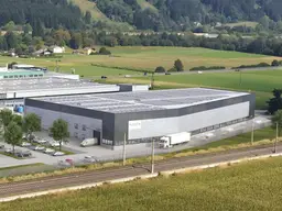 GELO Spittal - Gewerbe &amp; Logistikpark zu mieten in 9800 Spittal an der Drau