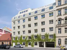 PROVISIONSFREI: Urbane Oase mitten im Dritten - Neubauprojekt mit Wohnqualität - Ruhige, sonnige Gartenwohnung zu kaufen in 1030 Wien