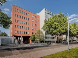 Büro-/ Laborflächen in der Brehmstraße 1110 Wien zu mieten