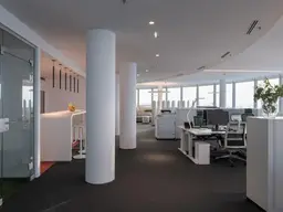 Büros im Millennium Tower, 1200 Wien zu mieten