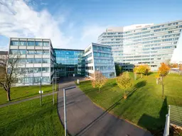 ehemaliger Kindergarten am Siemens Areal