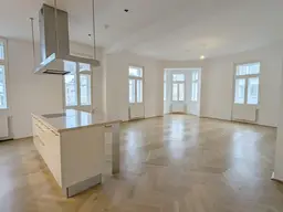 Außergewöhnliche 4-Zimmer Altbau-Wohnung nahe Dr. Karl-Lueger-Platz in 1010 Wien zu mieten