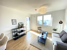 PROVISIONSFREI: Zentral und Modern 3-Zimmer-Wohnung mit traumhaftem Ausblick &amp; hochwertiger Ausstattung – zu kaufen 1140 Wien