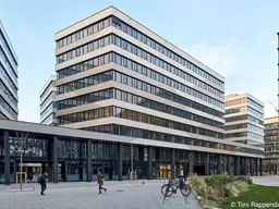 High-end Büros in bester Lage im QUARTIER BELVEDERE CENTRAL, 1100 Wien