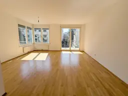 Erstklassige 4-Zimmer Wohnung mit Balkon nahe Grinzinger Allee in 1190 Wien zu mieten