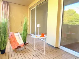 ZENTRAL &amp; RUHIG - 2 Zimmer Wohnung mit Innenhofblick - GROßE Freifläche - moderne Küche - bei U3 Enkplatz - zu kaufen in 1110 Wien