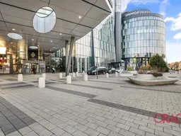 Multifunktionale Shop- oder Gastroflächen in der Twin Tower Mall