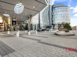 Multifunktionale Shop- oder Gastroflächen in der Twin Tower Mall