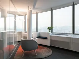 Büros im Millennium Tower, 1200 Wien zu mieten