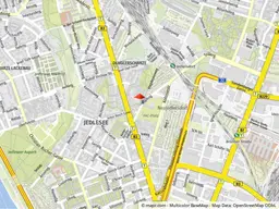 Garagenplätze in der Hopfengasse - Nähe Prager Straße - zu mieten