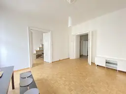 Altbau-Juwel an der Grenze zur Innenstadt – Wohnen in Toplage zwischen Museumsquartier und Naschmarkt - zu kaufen in 1060 Wien