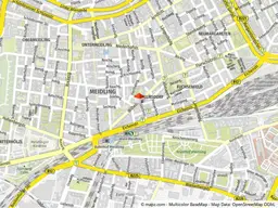 Garagenplätze in der Wilhelmstraße zu mieten