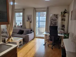 Schöne 2-Zimmer-Wohnung in 8020 zu mieten