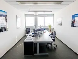 TRICORE - Flexible Büroflächen nähe Gasometer zu mieten - 1030 Wien