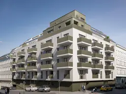 Kompakte 2 Zimmer mit Balkon und Loggia - zu kaufen in 1120 Wien