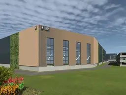VGP Park Ehrenfeld Einheit C
