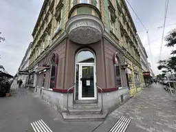 Ecklokal in der Thaliastraße 1160 Wien zu mieten
