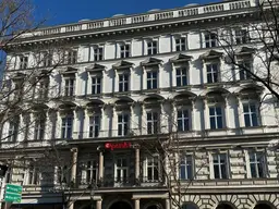 Repräsentative Büroﬂächen am Universitätsring zu mieten