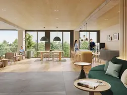 Leopold Quartier OFFICE - Büroflächen in neuem Projekt am Donaukanal