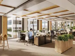 Leopold Quartier OFFICE - Büroflächen in neuem Projekt am Donaukanal