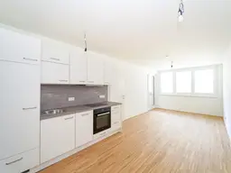 Erstbezug - 128 erstklassig ausgestattete 2- bis 4-Zimmer Wohnungen - zu mieten in 1020 Wien