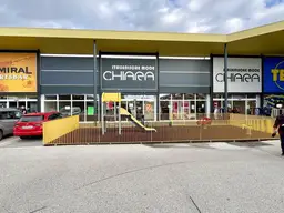 Tolle Geschäftsfläche im STOP SHOP Oberwart zu mieten!
