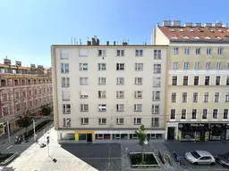 Großzügige 2-Zimmer Wohnung an der Thaliastraße in 1160 Wien zu mieten