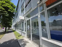 Gewerbefläche - mit großem Potential - nähe Hauptbahnhof in 8020 Graz zu mieten