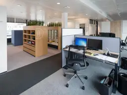 Modernes Arbeiten im Austria Campus - Büroflächen zu mieten in 1020 Wien