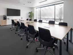 Modernes Arbeiten im VIENNA WORKS am Austria Campus - Büroflächen zu mieten in 1020 Wien