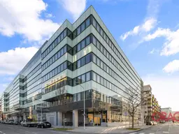 Moderne Büroflächen Nähe Praterstern zu mieten - 1020 Wien