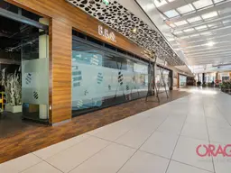 Multifunktionale Shop- oder Gastroflächen in der Twin Tower Mall