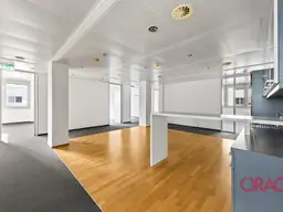 Moderne Büroflächen Nähe Praterstern zu mieten - 1020 Wien