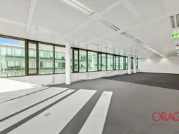 Moderne Büros im Office Campus Gasometer, 1110 Wien