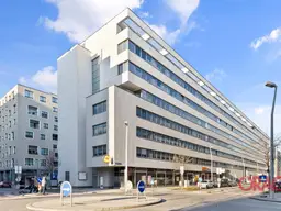 Moderne Büros mit idealer Infrastruktur 1020 Wien zu mieten