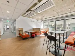 Ares Tower - flexible Büroflächen in 1220 Wien zu mieten