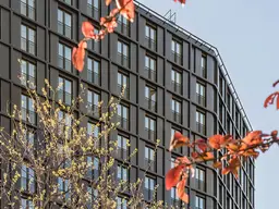 2-Zimmer-Dachgeschoßwohnung mit großer Terrasse – Erstbezug - zu mieten in 1220 Wien / DC Flats