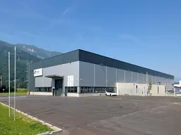 GELO Spittal - Gewerbe &amp; Logistikpark zu mieten in 9800 Spittal an der Drau
