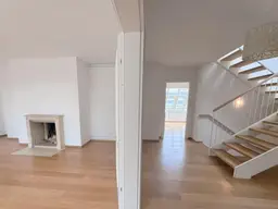 Lichtdurchflutete Dachgeschoß-Maisonette mit 2 Terrassen im Botschaftsviertel - zu kaufen in 1030 Wien