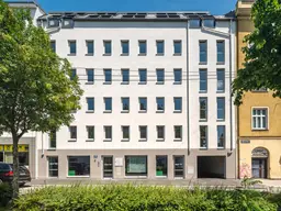 Sofort verfügbar: Hochwertige 2- bis 3-Zimmer Erstbezug-Wohnungen im Herzen von Hernals in 1170 Wien zu mieten