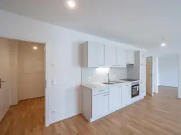 Erstbezug. Zwei-Zimmer-Wohnung mit Balkon – sofort verfügbar – zu mieten in 1170 Wien