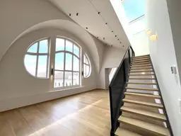ERSTBEZUG nach DG-Ausbau - Moderne 5,5 Zimmer Wohnung mit Terrasse in 1090 Wien!