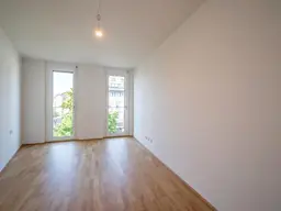 Erstbezug. Sofort verfügbar: Hochwertige Drei-Zimmer-Wohnung mit Balkon – zu mieten in 1170 Wien