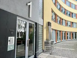 Bürofläche im Pharoshaus in 1020 Wien zu mieten, Nähe Austria Campus