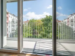 Erstbezug. Zwei-Zimmer-Wohnung mit Balkon – sofort verfügbar – zu mieten in 1170 Wien