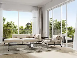 Klein, fein &amp; perfekt geplant – Ihr grüner Rückzugsort - 3 Zimmer Gartenwohnung - provisionsfrei zu kaufen in 1140 Wien