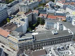 Büroﬂächen im HSW-Ofﬁcepark Nähe Praterstern, 1020 Wien