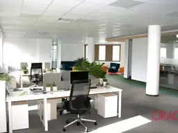 Modernes Bürohaus mit top Sichtbarkeit &amp; Anbindung - zu mieten 1210 Wien