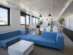 Moderne Büroflächen im VIENNA WORKS am Austria Campus