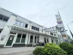 Bürofläche in der Plüddemanngasse zu mieten!